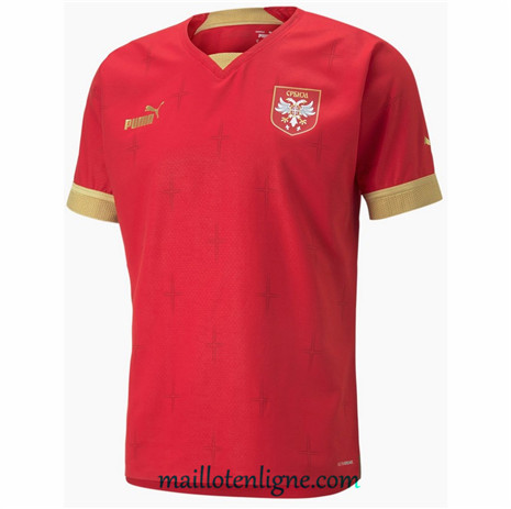 Thai Maillot Serbie Domicile 2022 2023