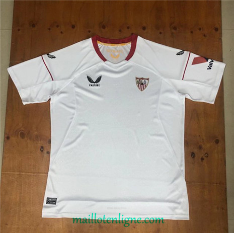 Thai Maillot Séville fc Domicile 2022 2023