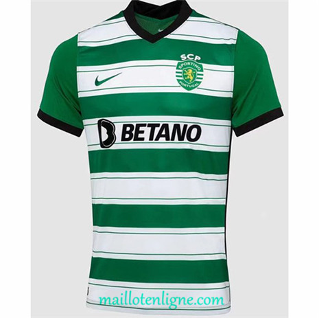 Thai Maillot Lisbon Domicile 2022 2023