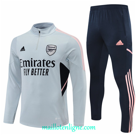 Thai Maillot Thai Ensemble Arsenal Survetement 2022 2023