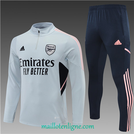 Thai Maillot Thai Ensemble Arsenal Enfant Survetement 2022 2023