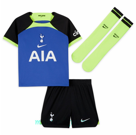 Thai Maillot Tottenham Hotspur Enfant Exterieur 2022 2023