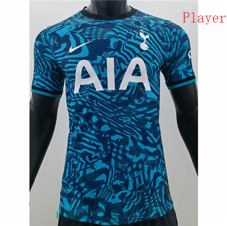 Thai Maillot Player Tottenham Hotspur Third 2022 2023