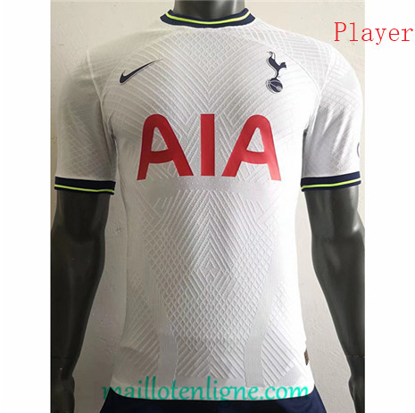 Thai Maillot Player Tottenham Hotspur Domicile 2022 2023