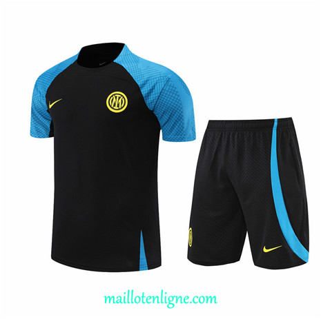 Thai Maillot AC Milan + Short Training 2022 2023