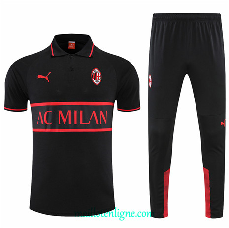 Thai Maillot AC Milan Training 2022 2023