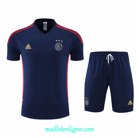 Thai Maillot AFC Ajax + Short Training 2022 2023