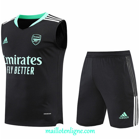 Thai Maillot Arsenal Debardeur Training 2022 2023