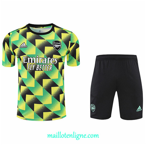 Thai Maillot Arsenal + Short Training 2022 2023