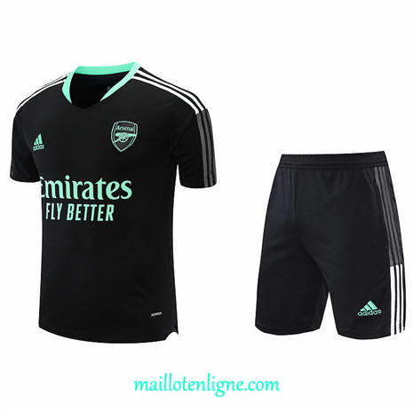 Thai Maillot Arsenal + Short Training 2022 2023