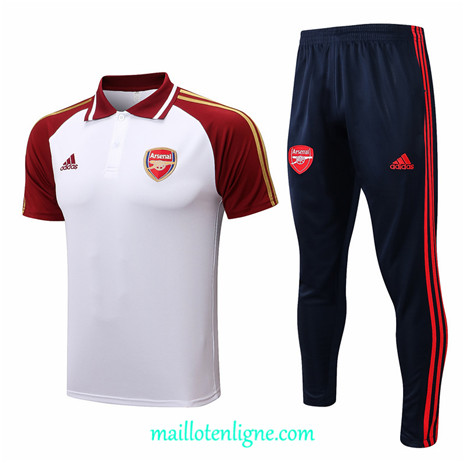 Thai Maillot Arsenal Training 2022 2023