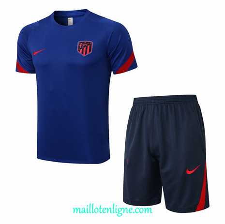 Thai Maillot Atletico Madrid + Short Training 2022 2023