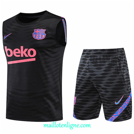 Thai Maillot Barcelone Debardeur Training 2022 2023