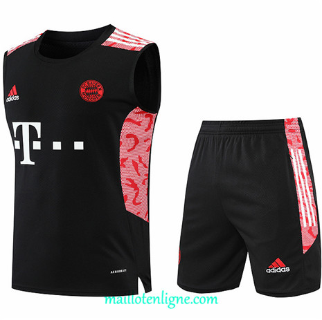 Thai Maillot Bayern Munich Debardeur Training 2022 2023