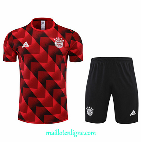 Thai Maillot Bayern Munich + Short Training 2022 2023