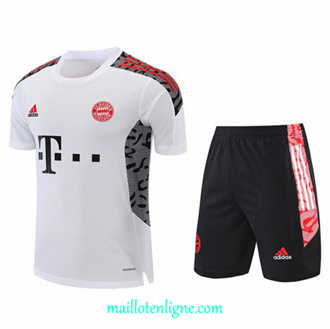 Thai Maillot Bayern Munich + Short Training 2022 2023