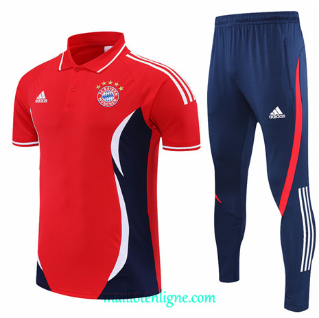 Thai Maillot Bayern Munich Training 2022 2023