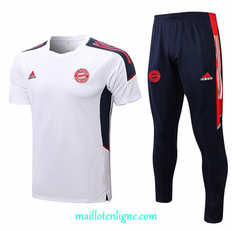 Thai Maillot Bayern Munich Training 2022 2023