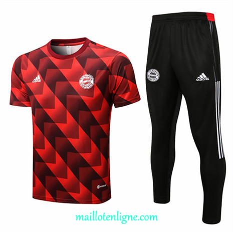 Thai Maillot Bayern Munich Training 2022 2023