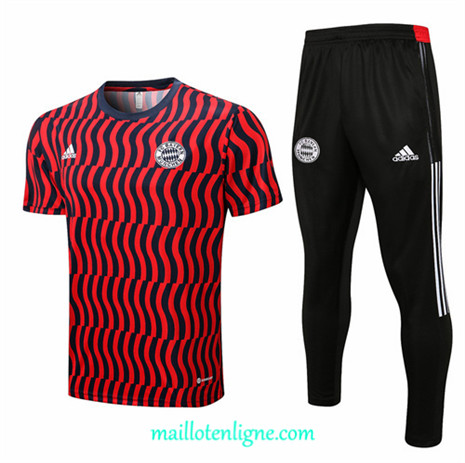 Thai Maillot Bayern Munich Training 2022 2023