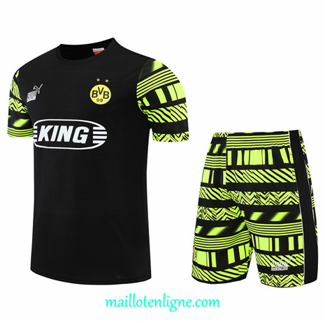 Thai Maillot Borussia Dortmund + Short Training 2022 2023