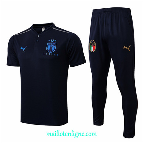 Thai Maillot Polo Italie Training 2022 2023