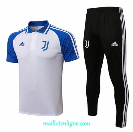 Thai Maillot Polo Juventus Training 2022 2023