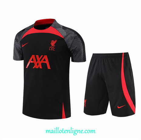 Thai Maillot Liverpool + Short Training 2022 2023