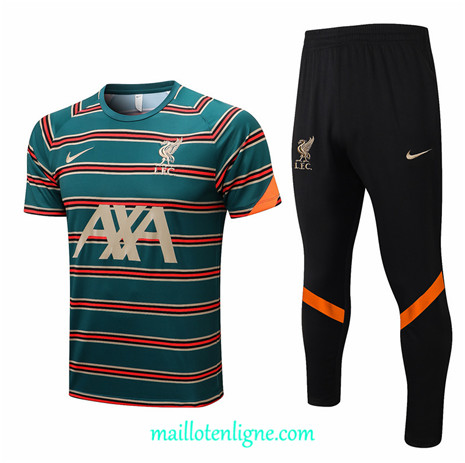 Thai Maillot Liverpool Training 2022 2023