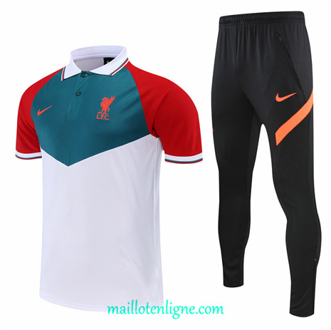 Thai Maillot Liverpool Training 2022 2023