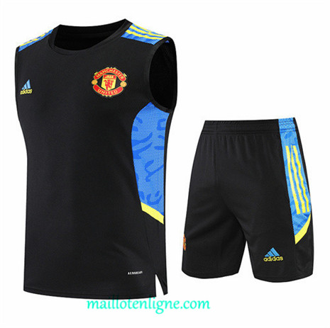 Thai Maillot Manchester United Debardeur Training 2022 2023