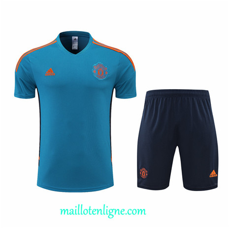 Thai Maillot Manchester United + Short Training 2022 2023