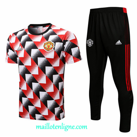 Thai Maillot Manchester United Training 2022 2023