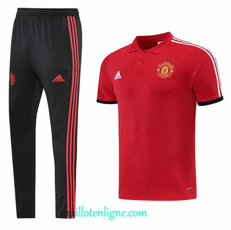 Thai Maillot Manchester United Training 2022 2023