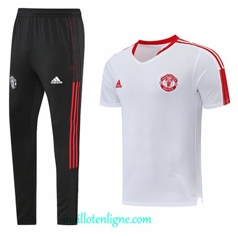 Thai Maillot Manchester United Training 2022 2023