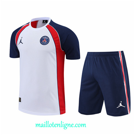 Thai Maillot Paris PSG + Short Training 2022 2023