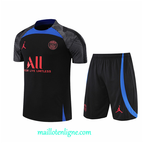 Thai Maillot Paris PSG + Short Training 2022 2023