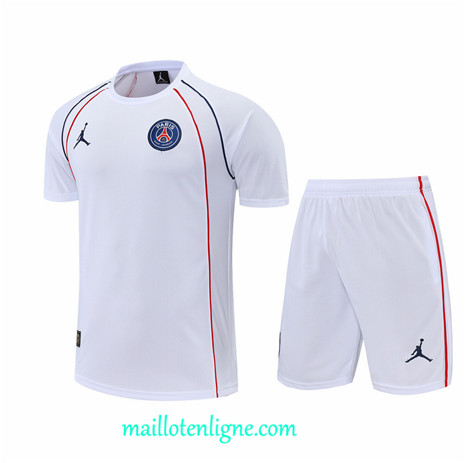 Thai Maillot Paris PSG + Short Training 2022 2023