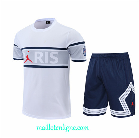 Thai Maillot Paris PSG + Short Training 2022 2023