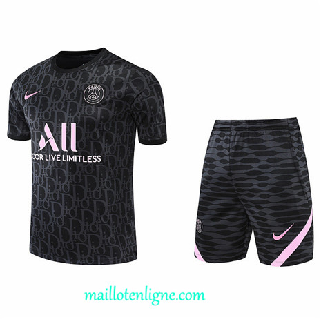 Thai Maillot Paris PSG + Short Training 2022 2023