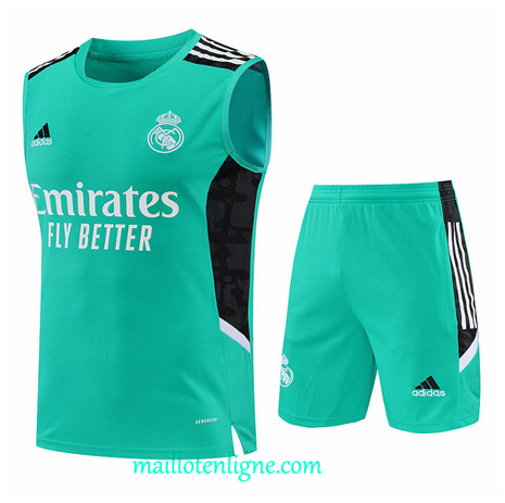 Thai Maillot Real Madrid Debardeur Training 2022 2023