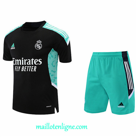 Thai Maillot Real Madrid + Short Training 2022 2023