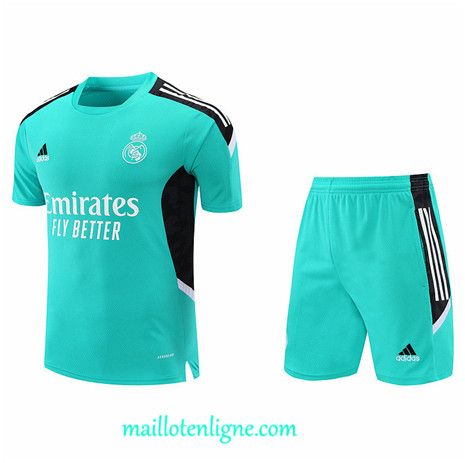 Thai Maillot Real Madrid + Short Training 2022 2023