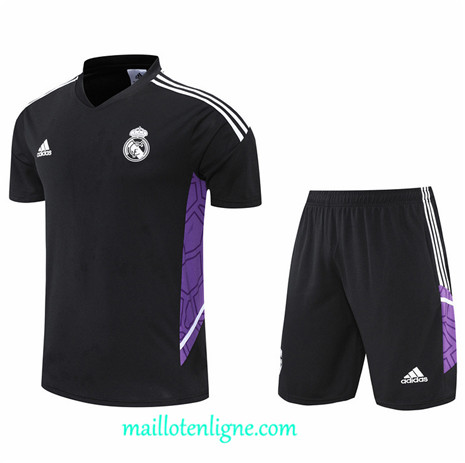 Thai Maillot Real Madrid + Short Training 2022 2023