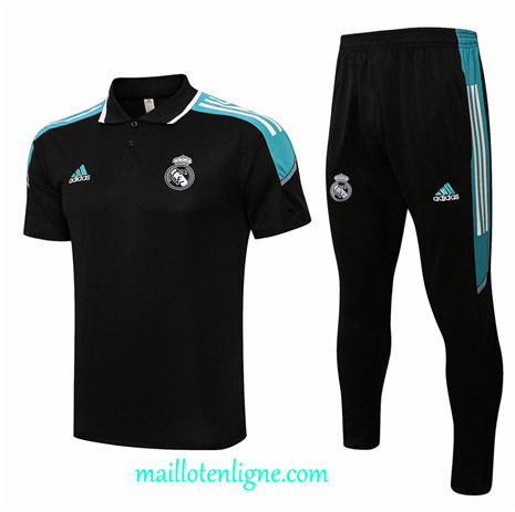 Thai Maillot Polo Real Madrid Training 2022 2023