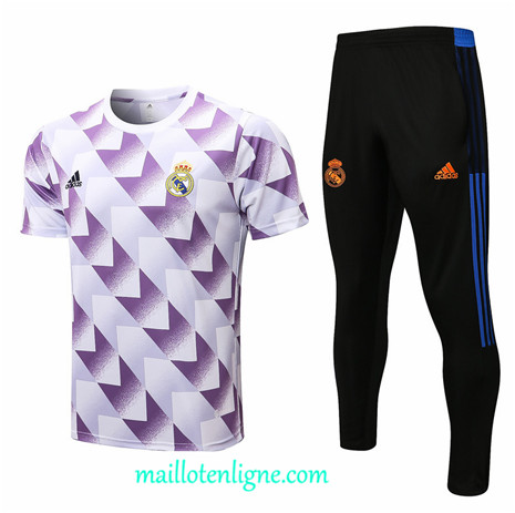 Thai Maillot Real Madrid Training 2022 2023