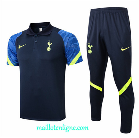 Thai Maillot Polo Tottenham Hotspur Training 2022 2023