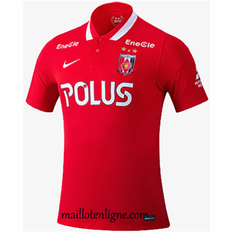 Thai Maillot Urawa Red Diamonds Domicile 2022 2023