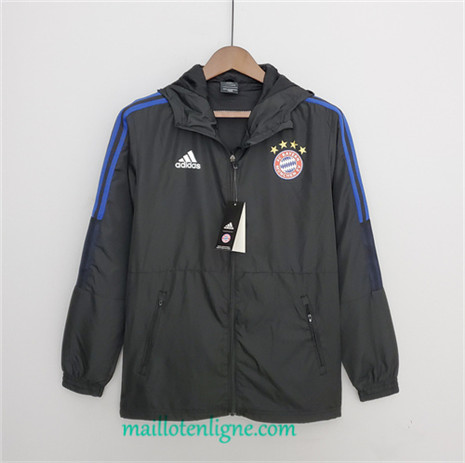 Thai Maillot Bayern Munich Veste Coupe vent 2022 2023