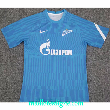 Thai Maillot Zenit St Petersburg Training 2022 2023